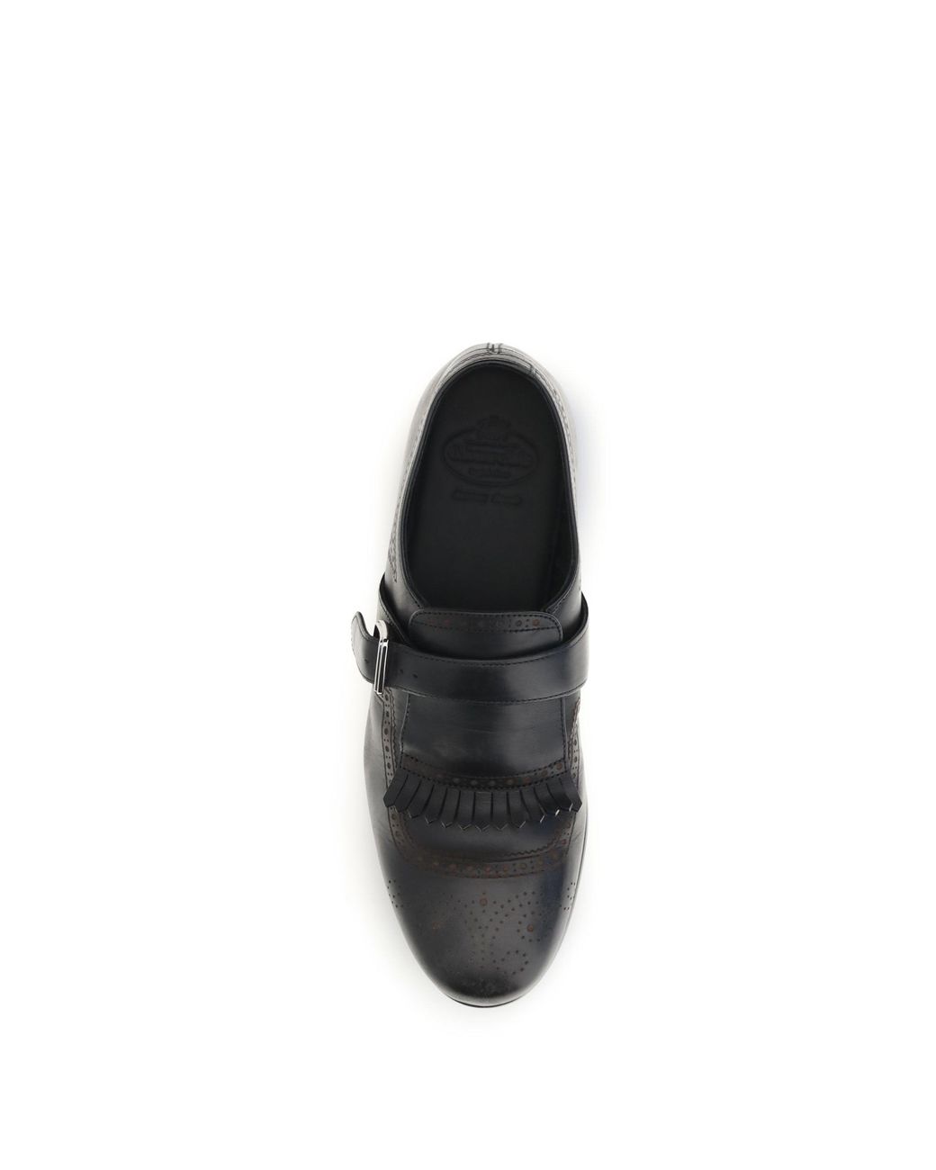 Church's White Shanghai Loafer for men