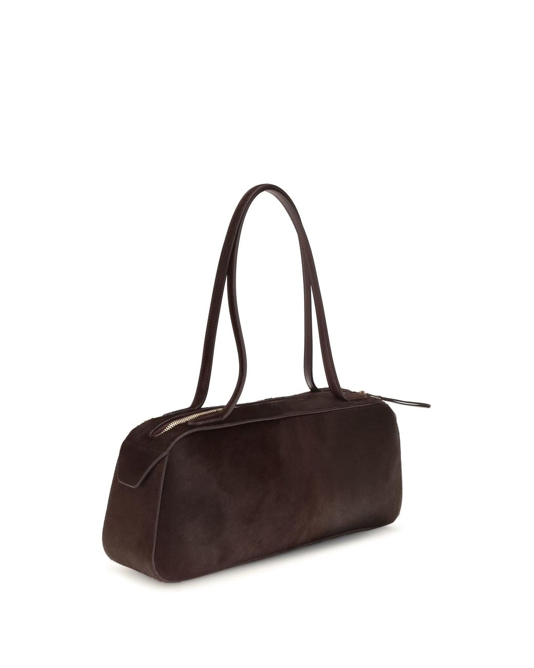 Khaite Red Simona Shoulder Bag Rouge Noir