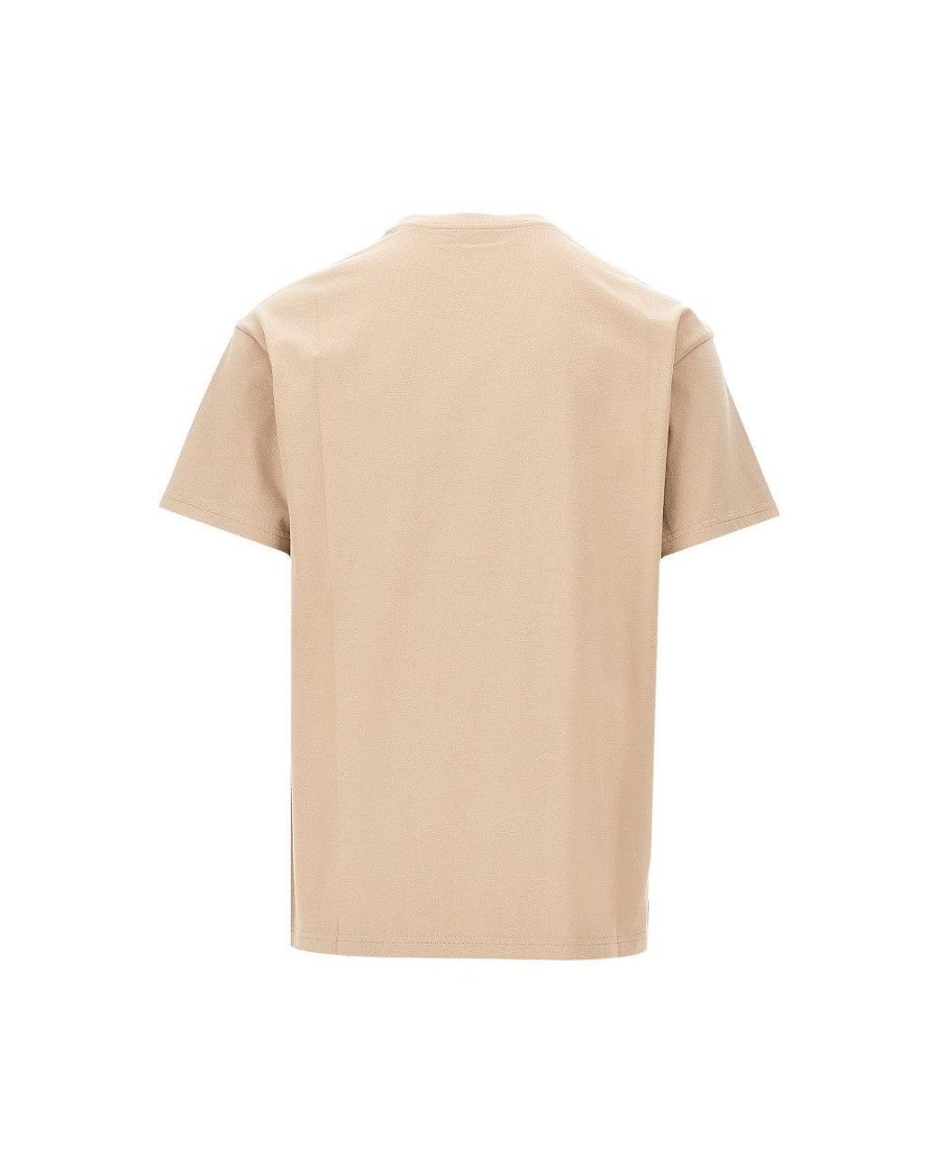 Givenchy Natural Paris Label T-Shirt for men