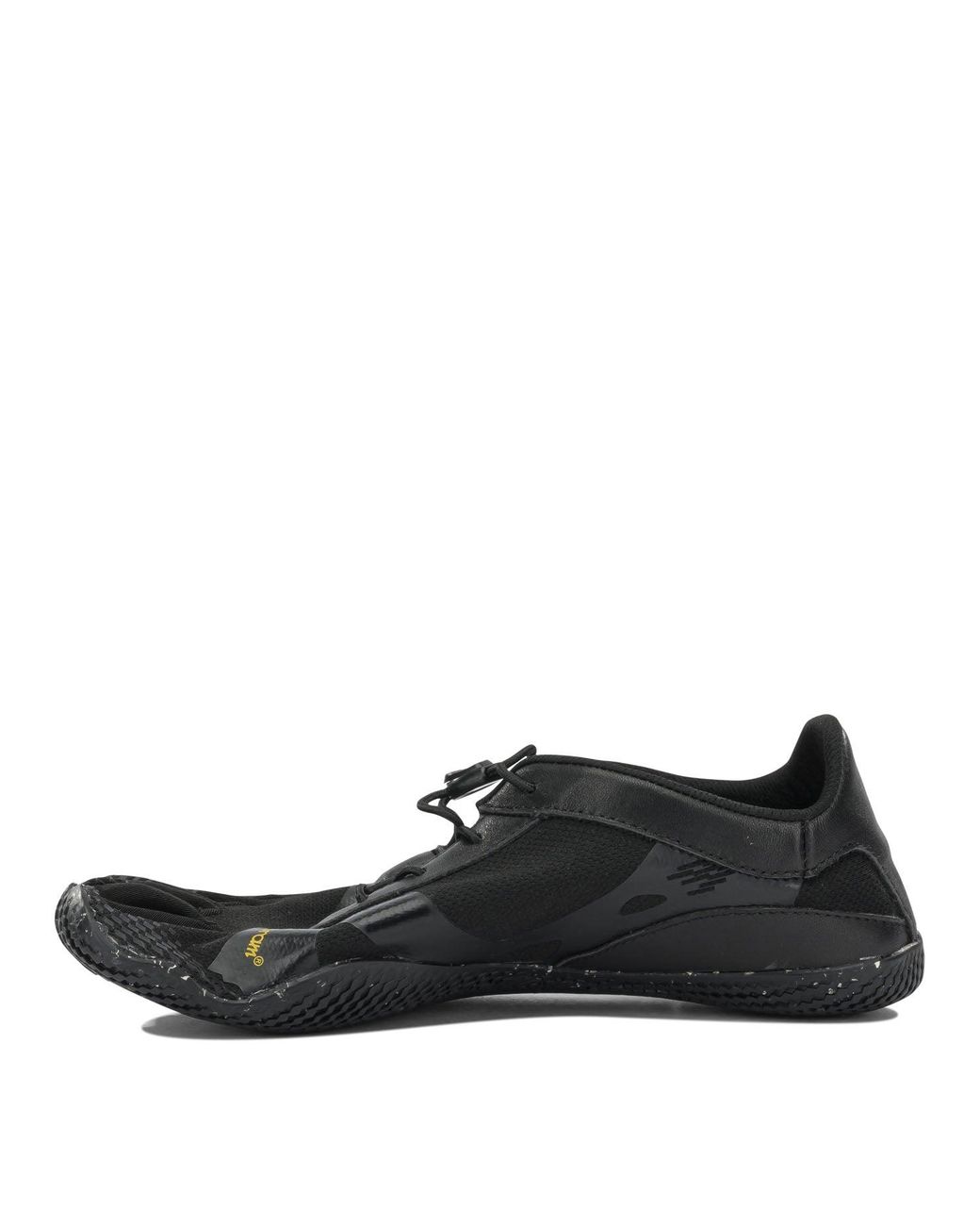 Vibram Fivefingers Black "Kso Evo" Low Sneakers
