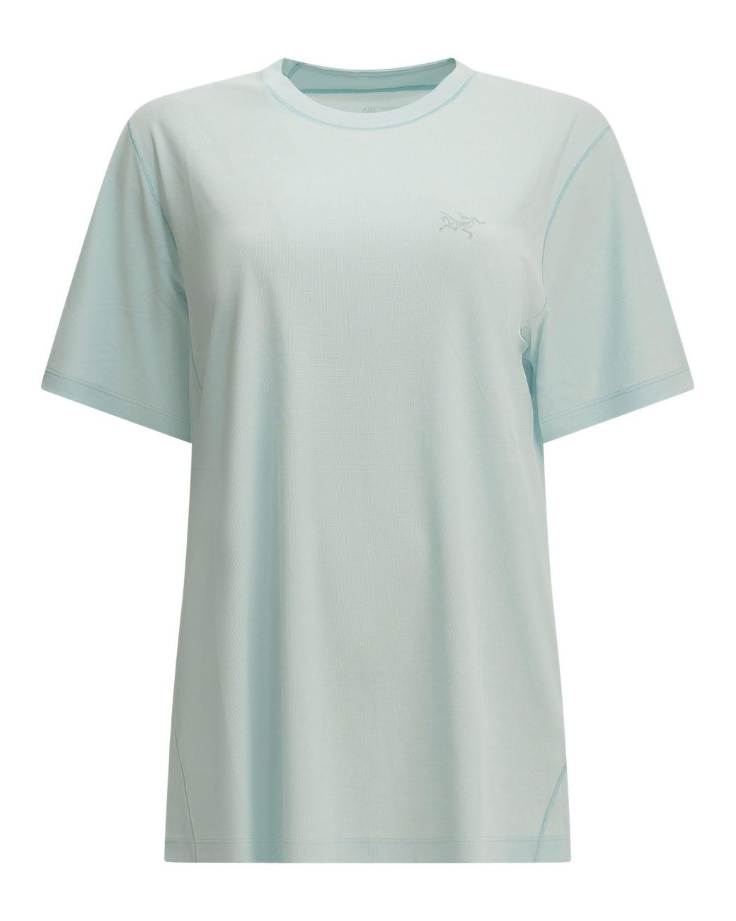 Arc'teryx Blue Cormac Crew-Neck T-Shirt Light for men