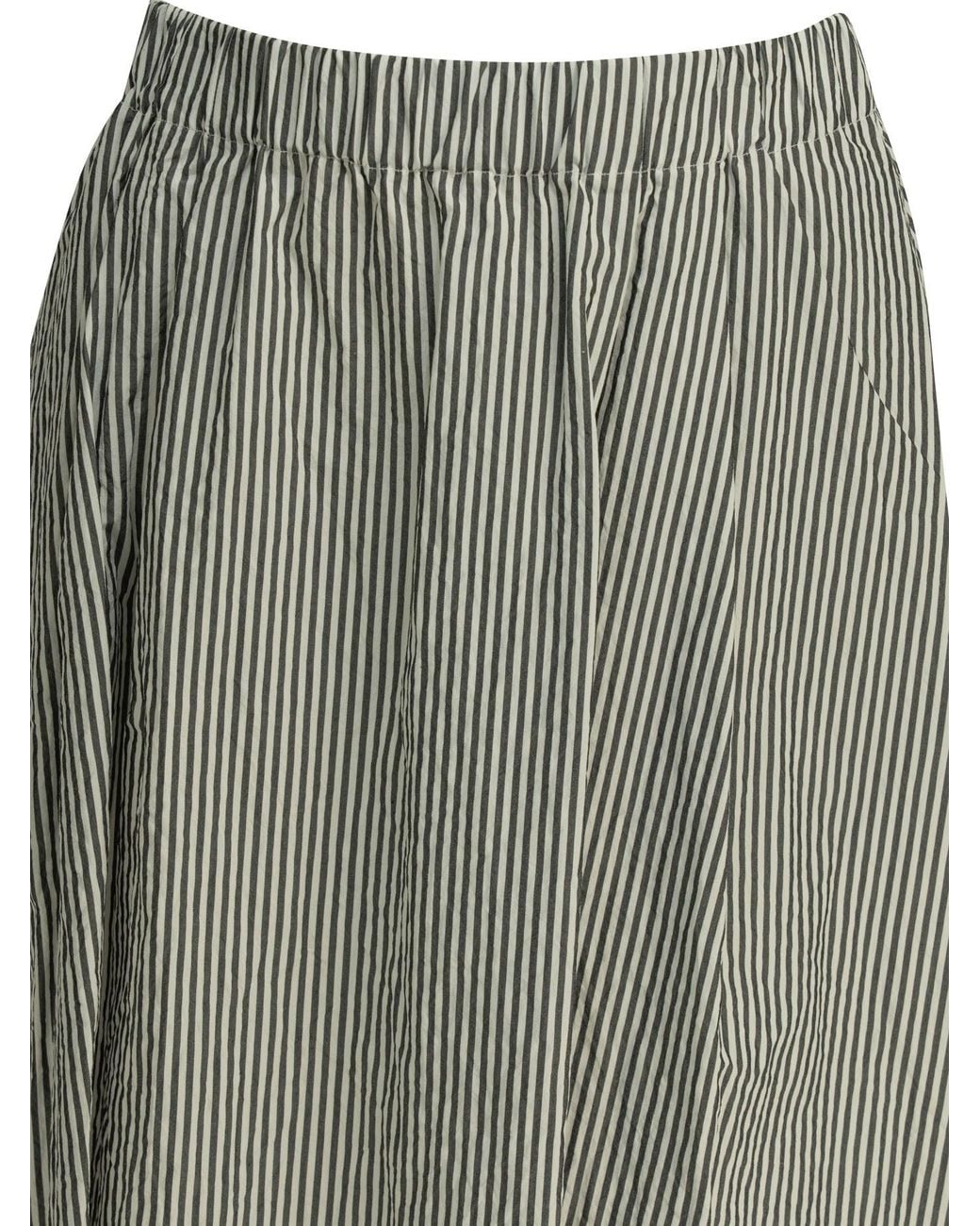 Apuntob Gray Skirts