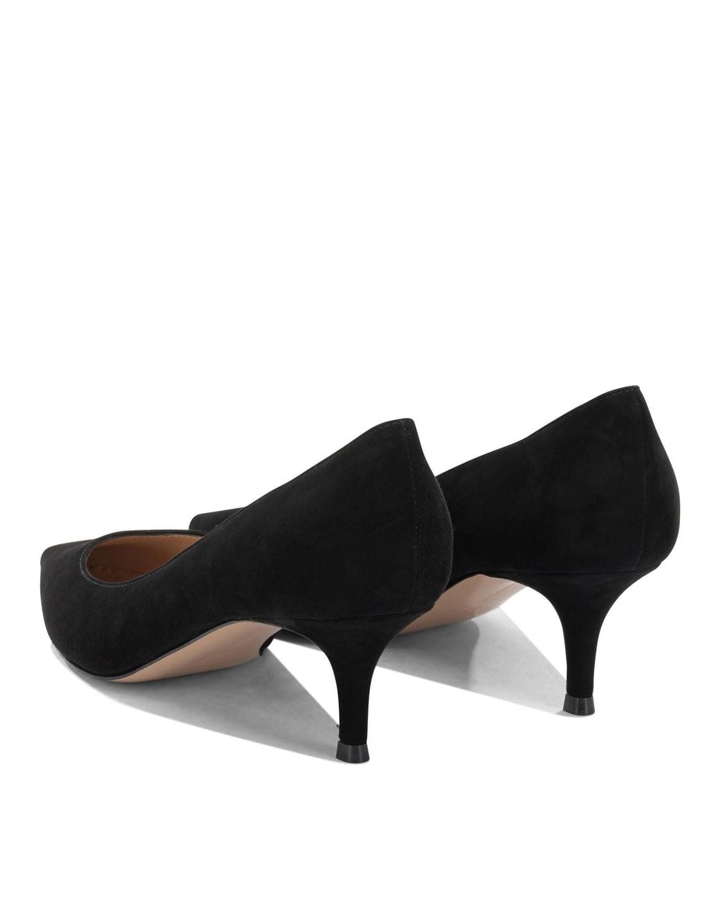 Gianvito Rossi Black "Gianvito 55Mm" Pumps