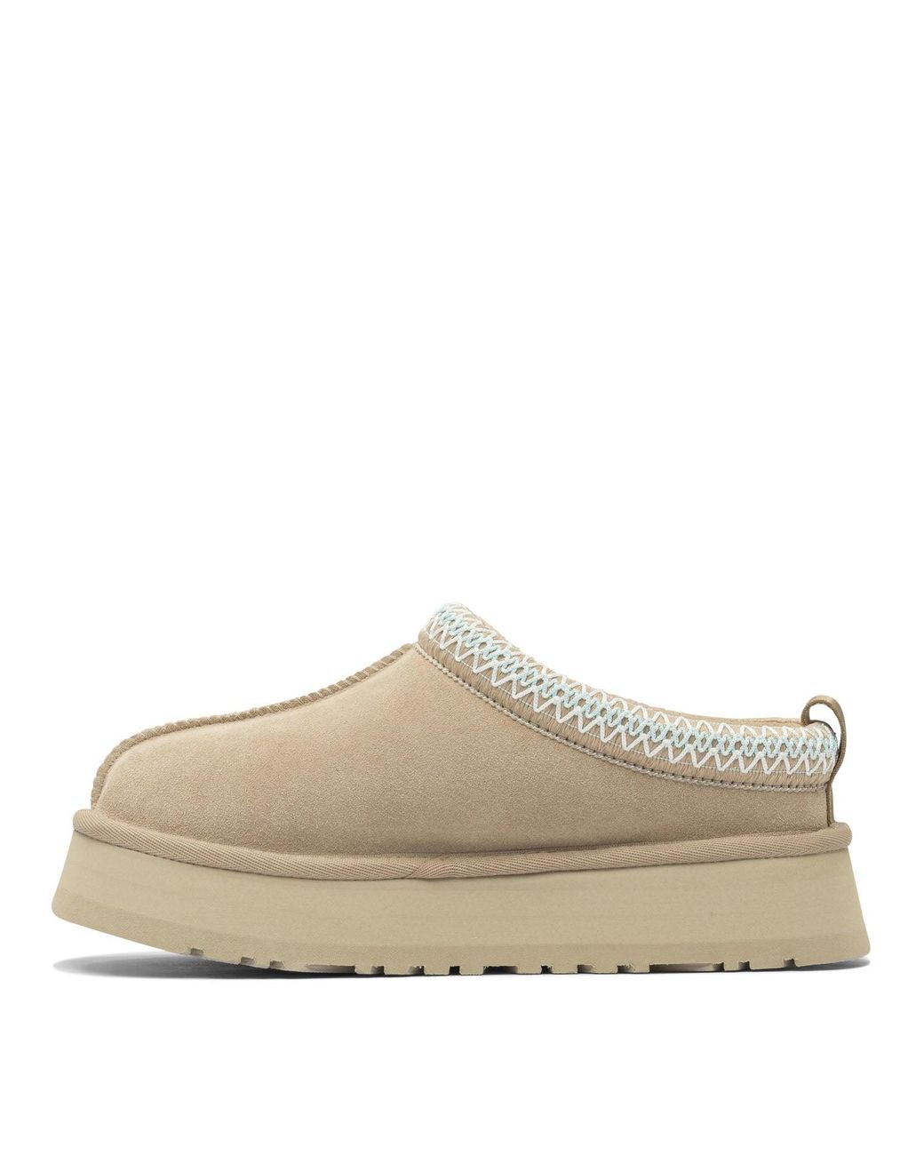 Ugg Natural "Tazz Ii" Slippers