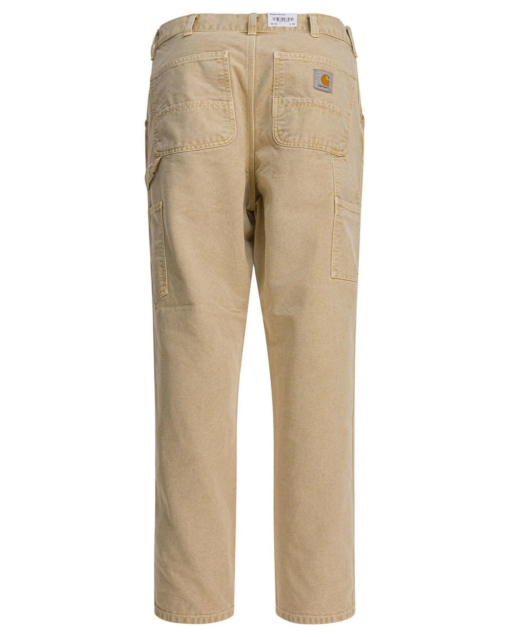 Carhartt Natural "Single Knee" Pants for men