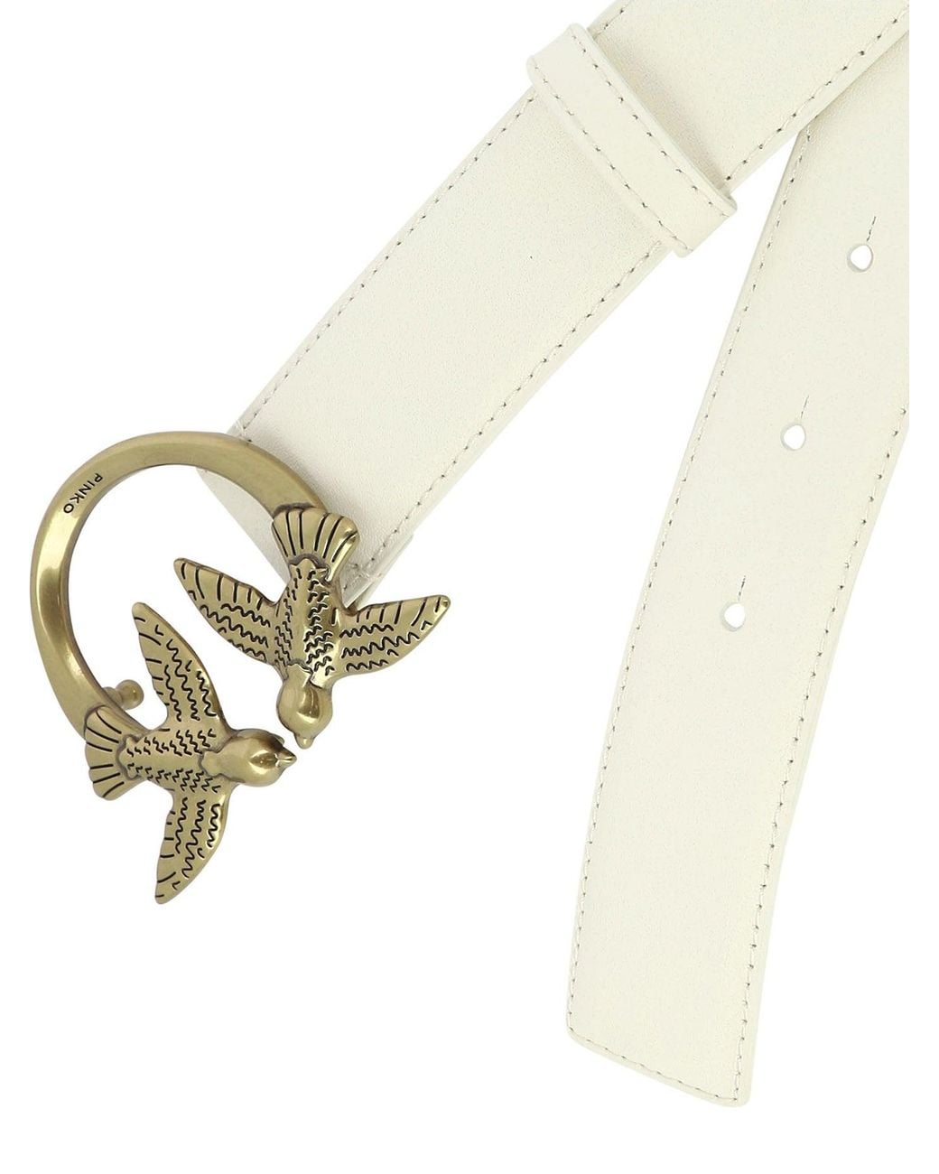 Pinko Multicolor Love Berry H3 Belt