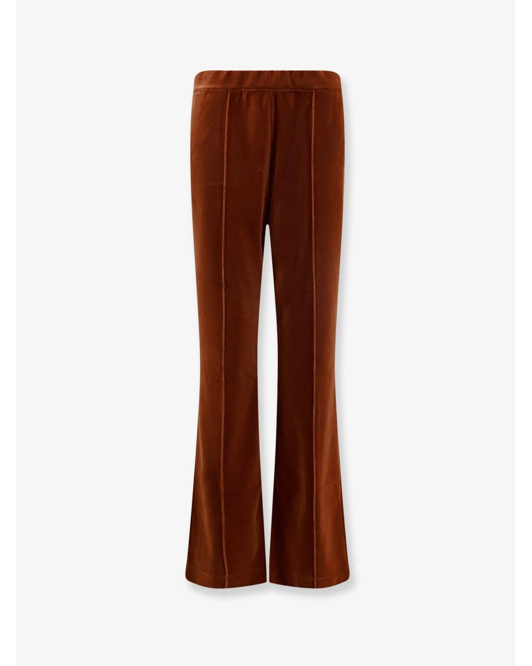 Tom Ford Brown Chenille Trousers