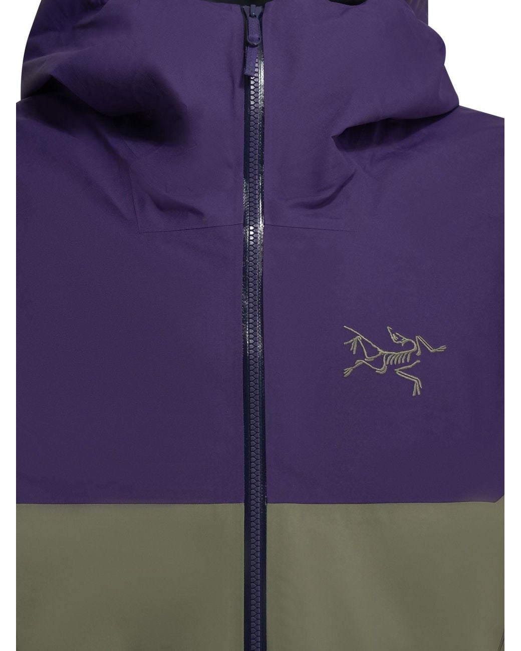 Arc'teryx Blue Sabre Technical Jacket for men