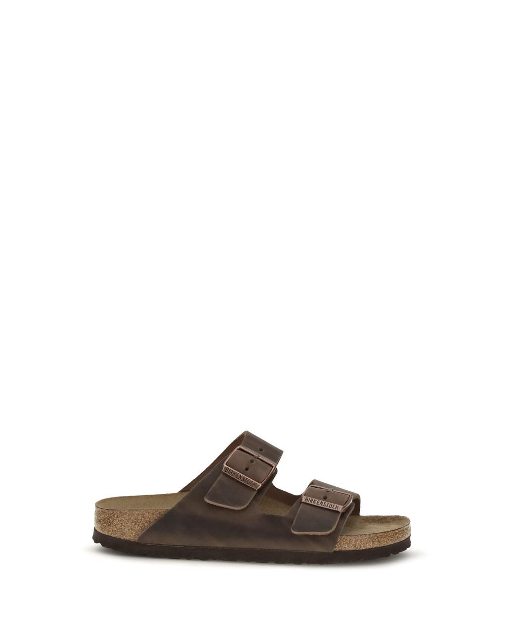 Birkenstock Brown Arizona Sandals Habana