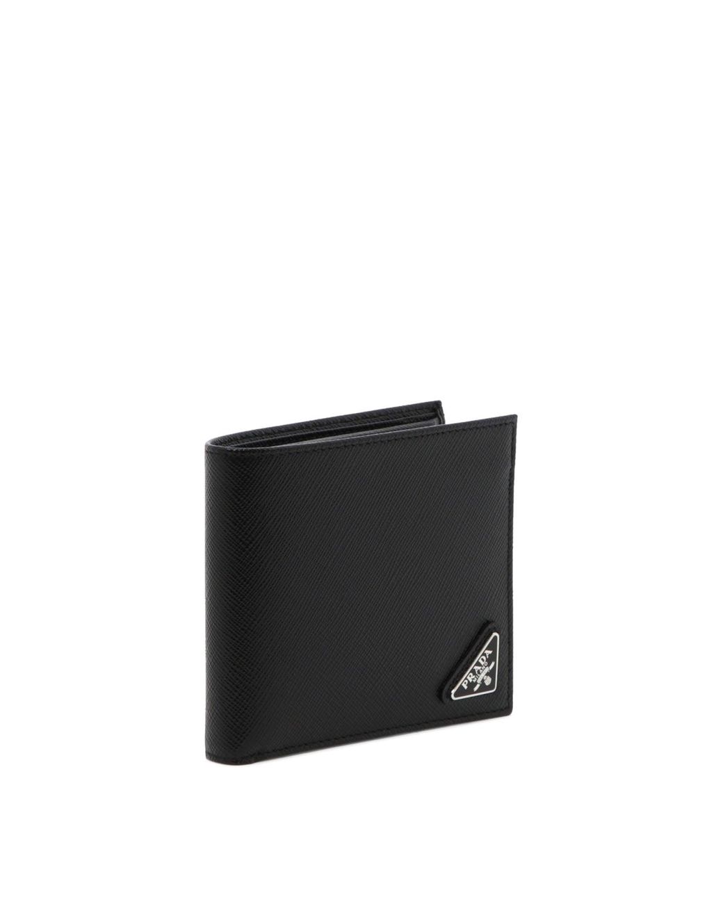 Prada Black Wallet for men
