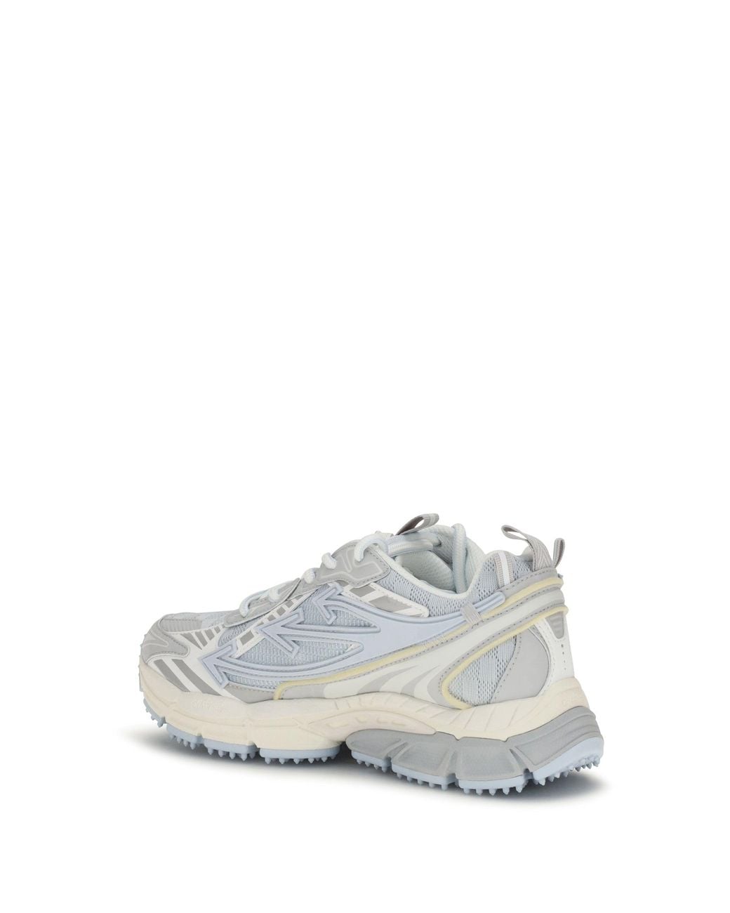 Off-White c/o Virgil Abloh White Be Right Back Sneakers