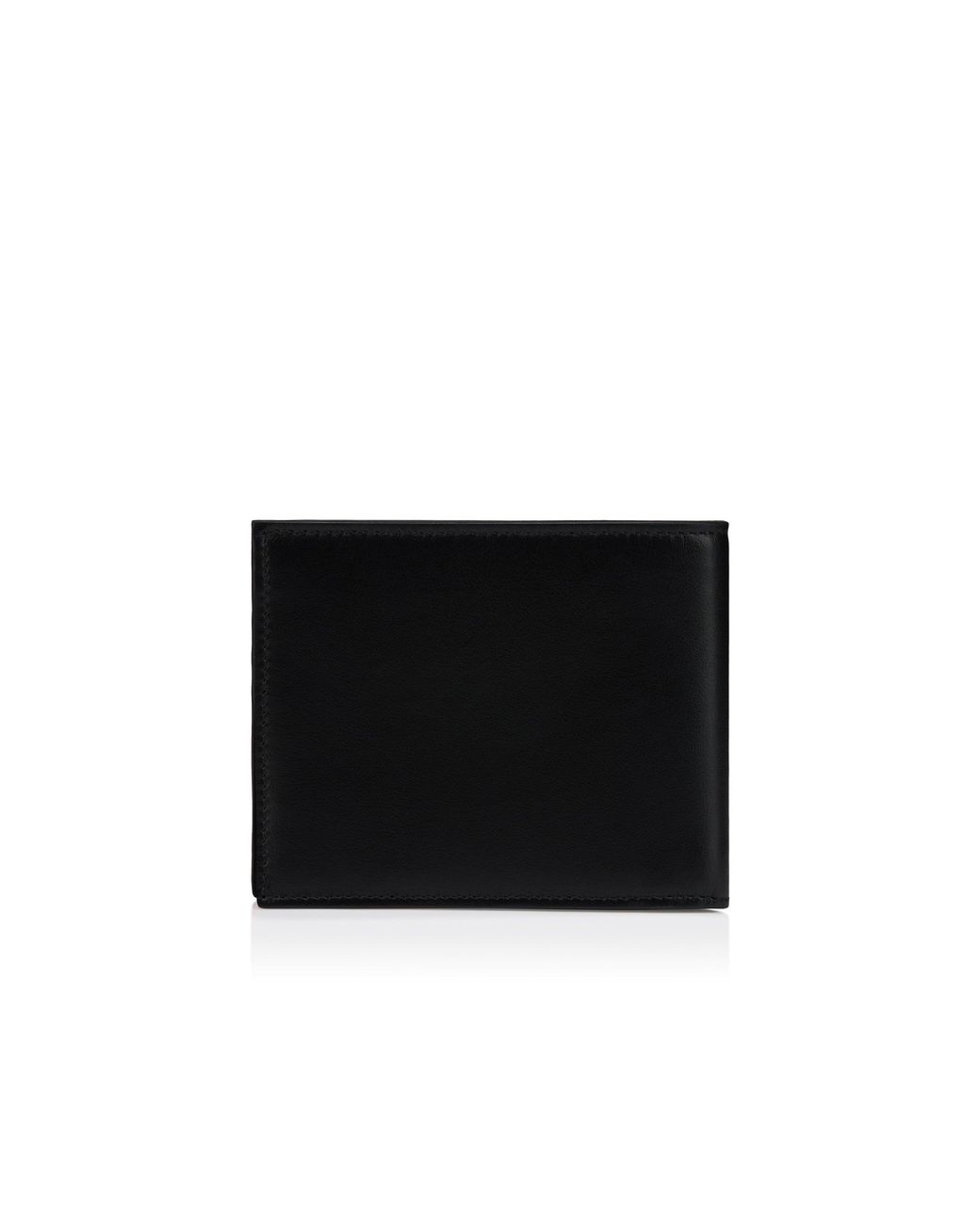Christian Louboutin Black Canopy Wallet for men