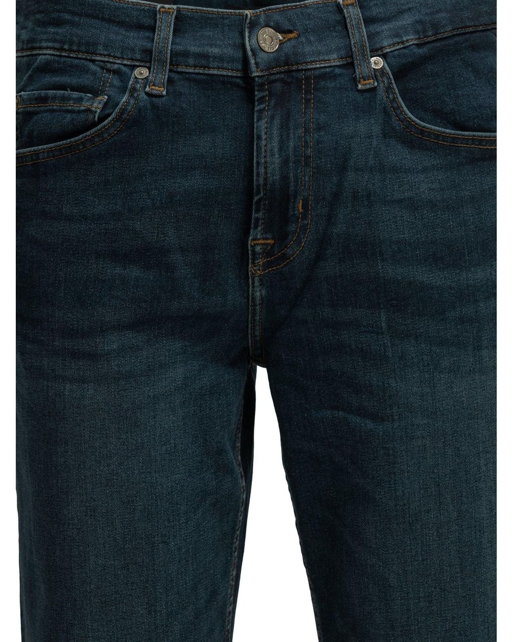 7 For All Mankind Blue Jeans for men