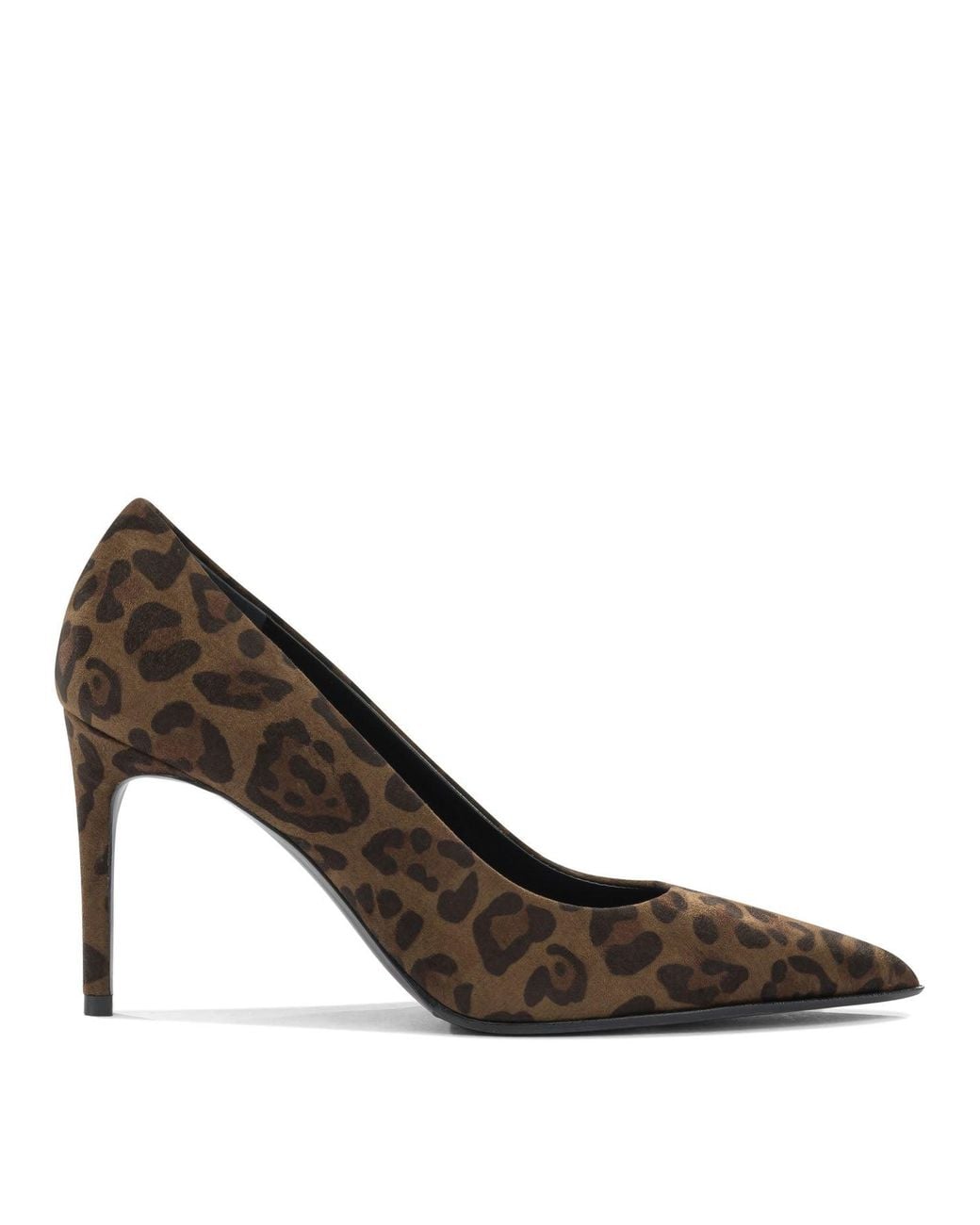 Sergio Levantesi Brown Heeled Shoes