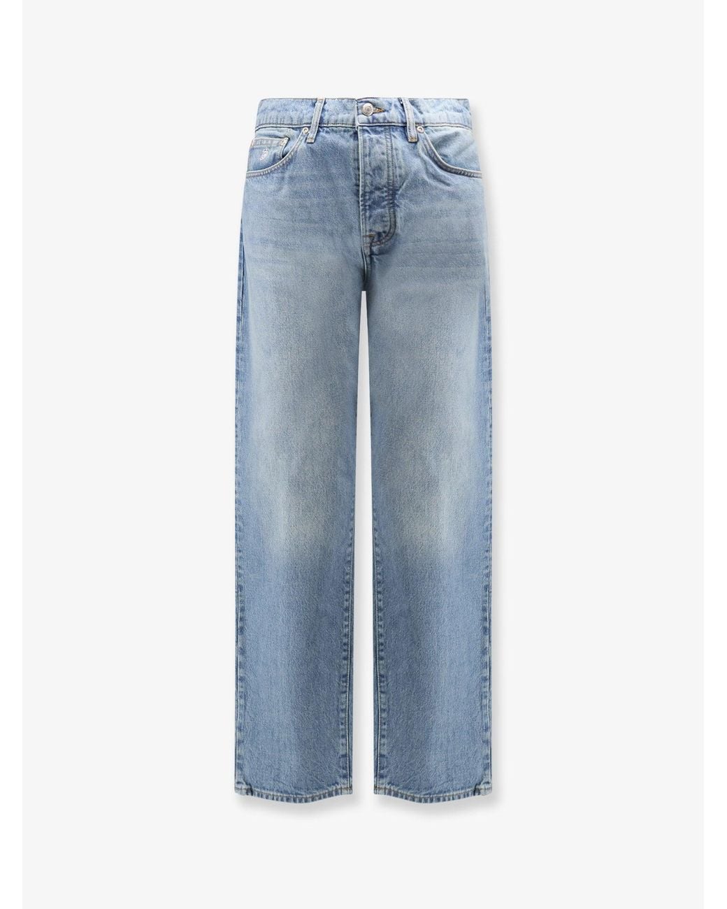 Stussy Blue Classic Jean for men
