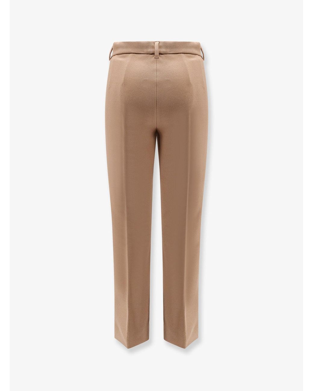 Max Mara Natural Long Dress