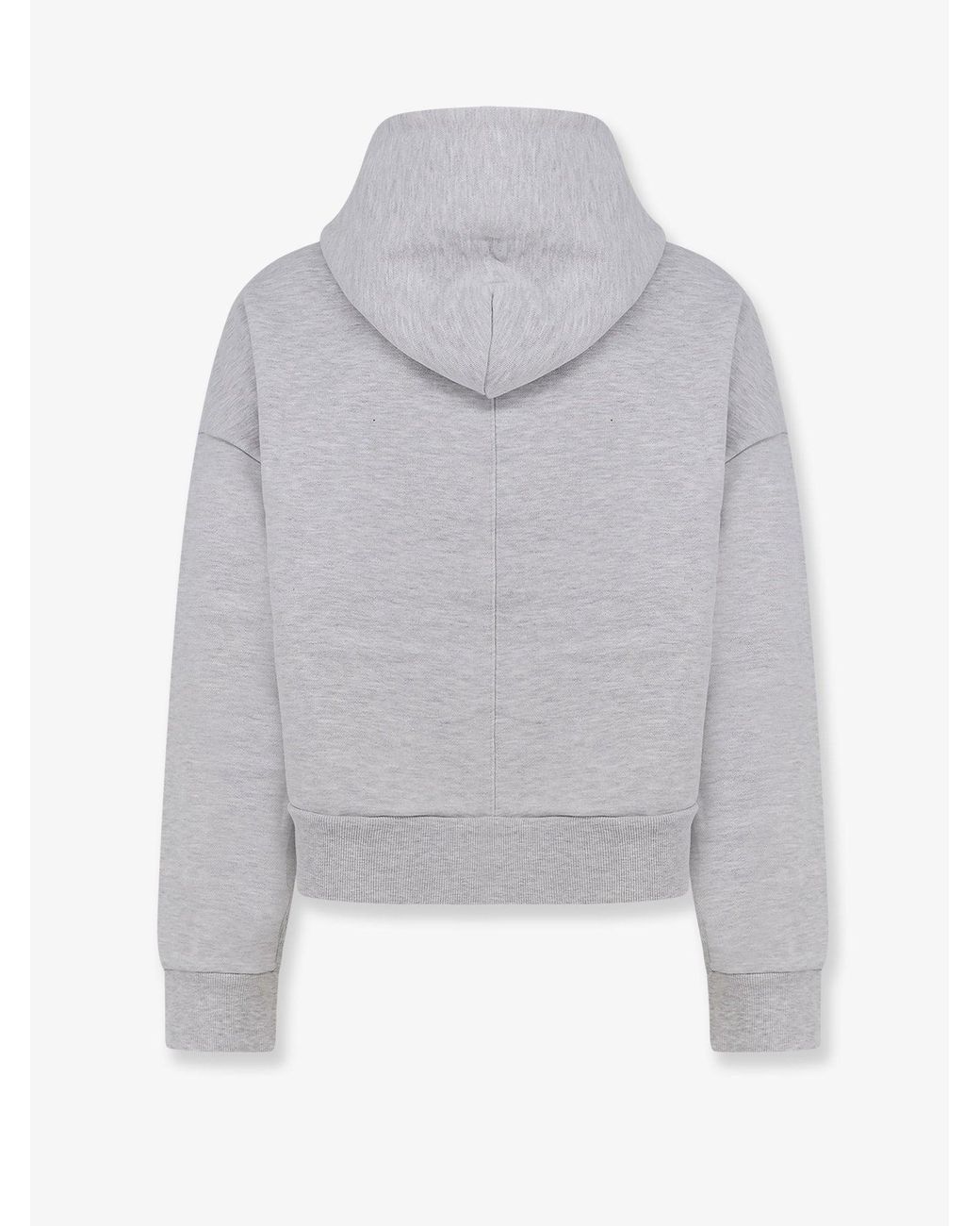 Entire studios Gray Cotton Hoodie