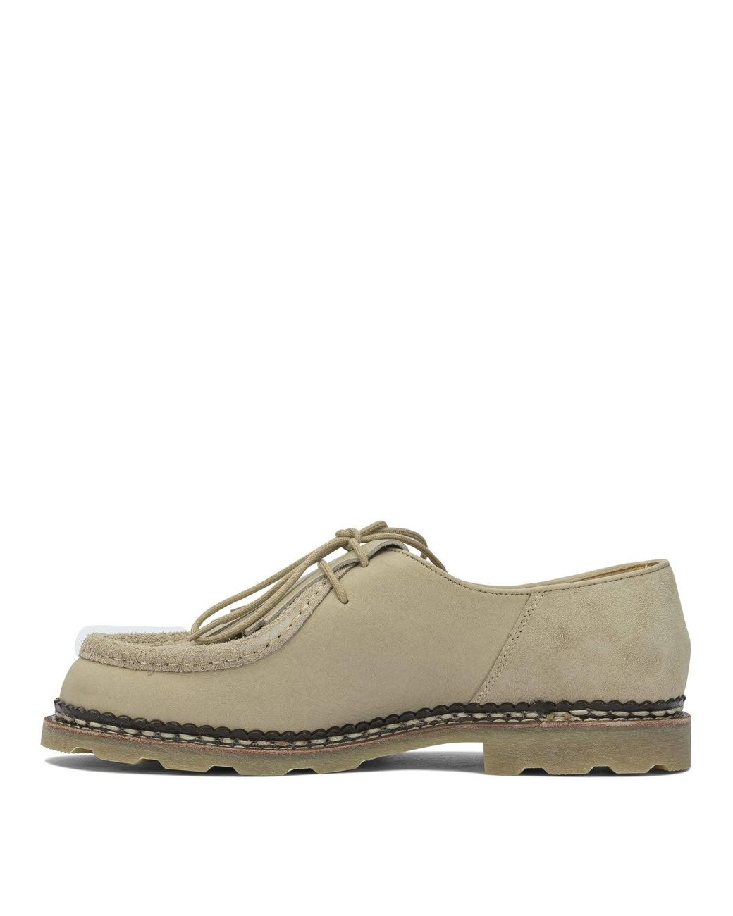 Paraboot Gray "Michael Uw" Derby for men