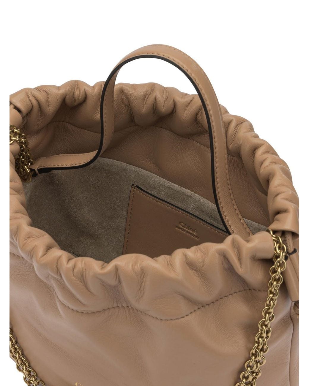 Chloé Natural Icons" Small Shoulder Bag