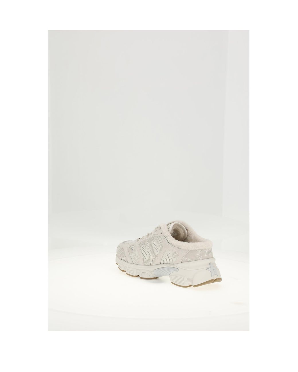 Dior White Dior Sneakers