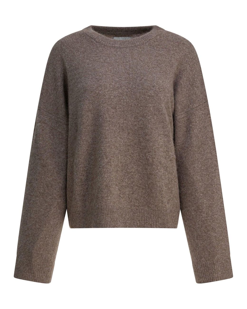 Loulou de Saison Brown Knitwear