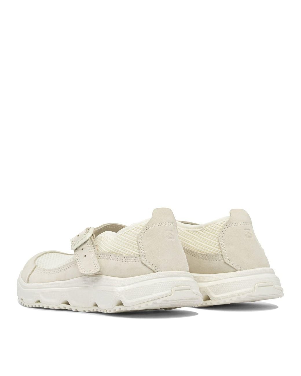 Salomon White Sneakers