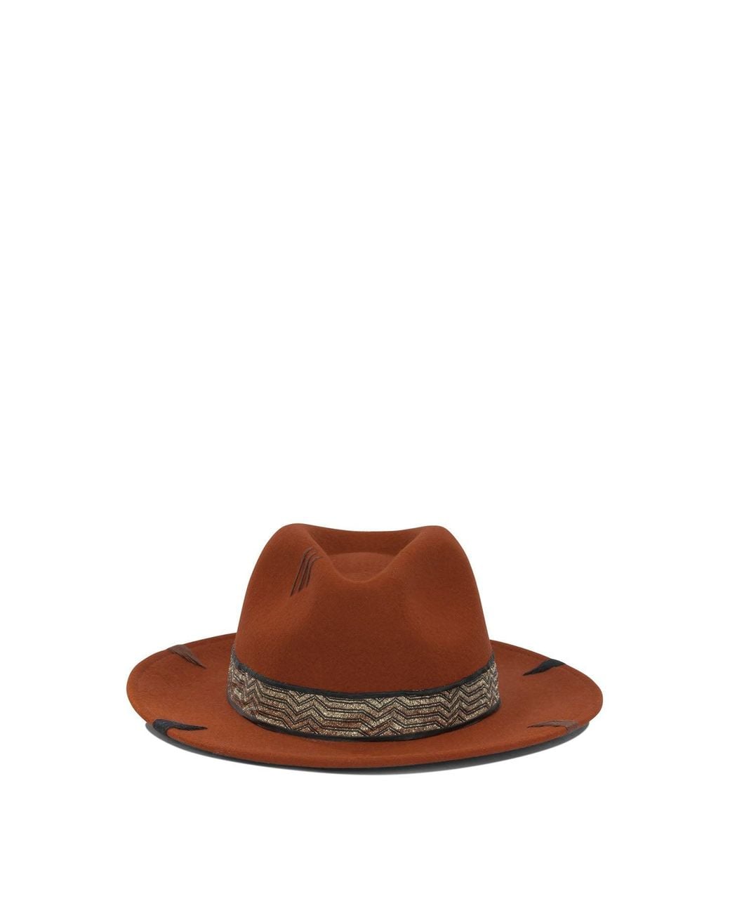 The Hat Gang Brown Hats