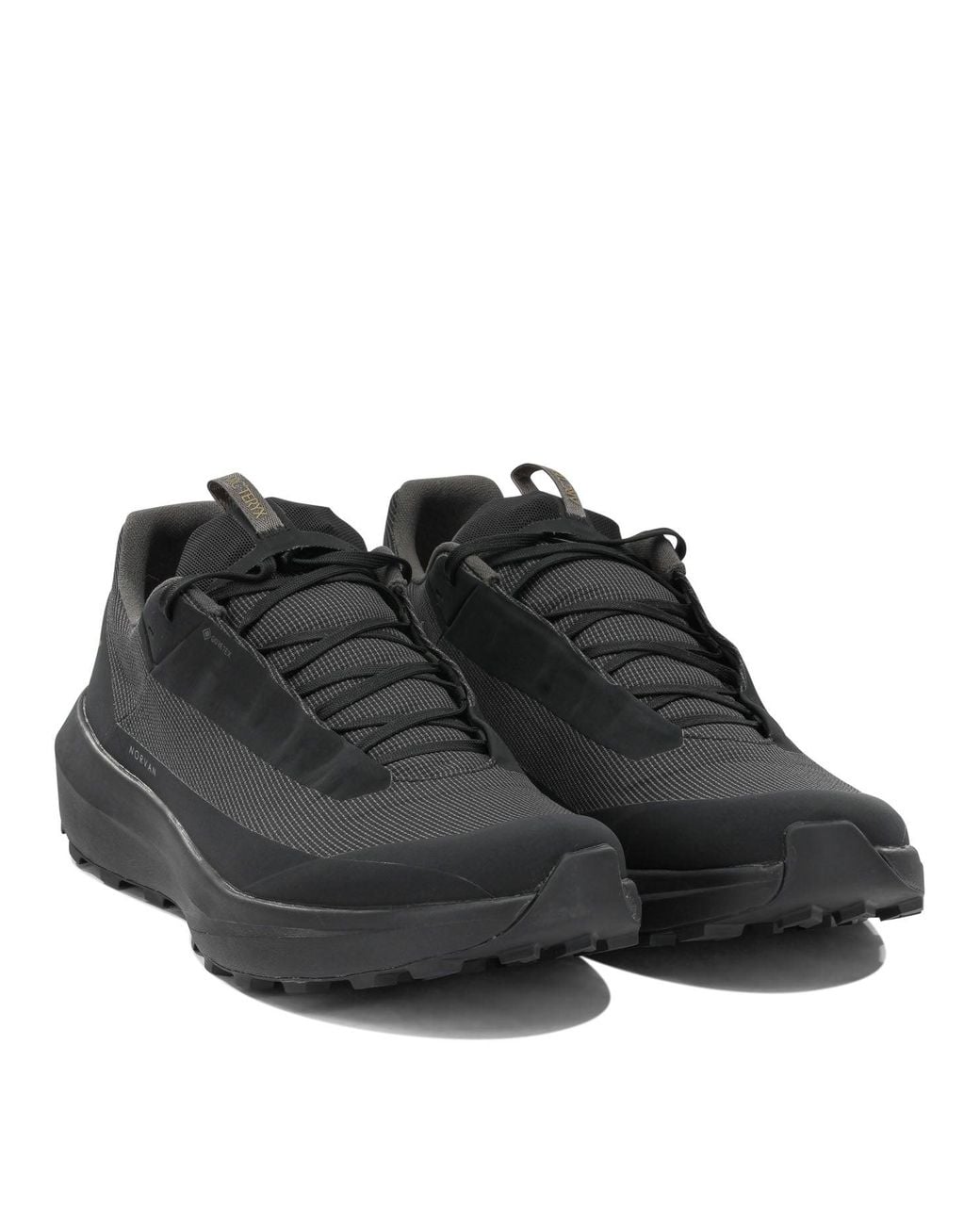 Arc'teryx Black Norvan Ld 4 Gtx Low Top Sneakers for men