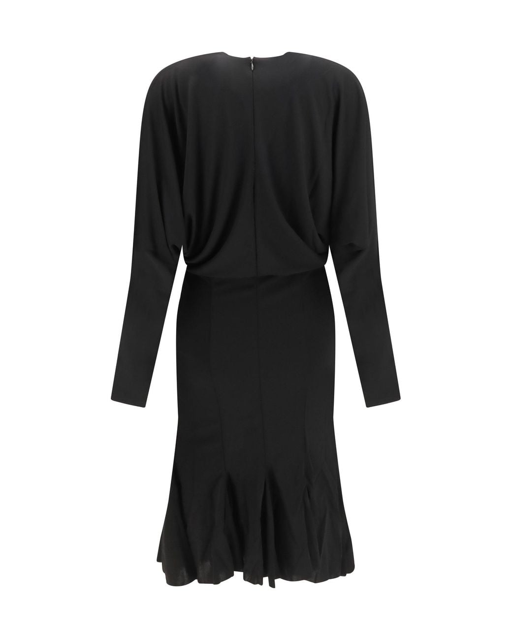 Jacquemus Black La Robe Losange Dress