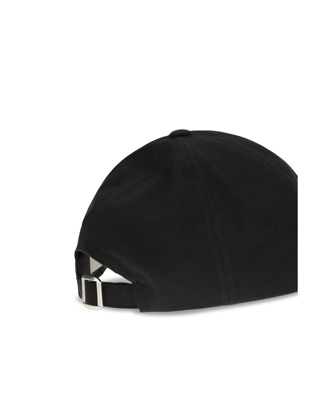Maison Kitsuné Black Baby Fox Baseball Cap