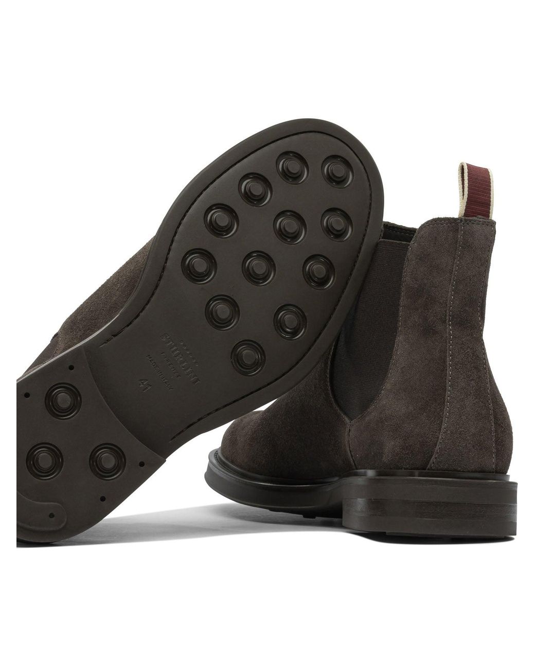 Sturlini Brown Boots & Ankle Boots Boots And Ankle Boots for men