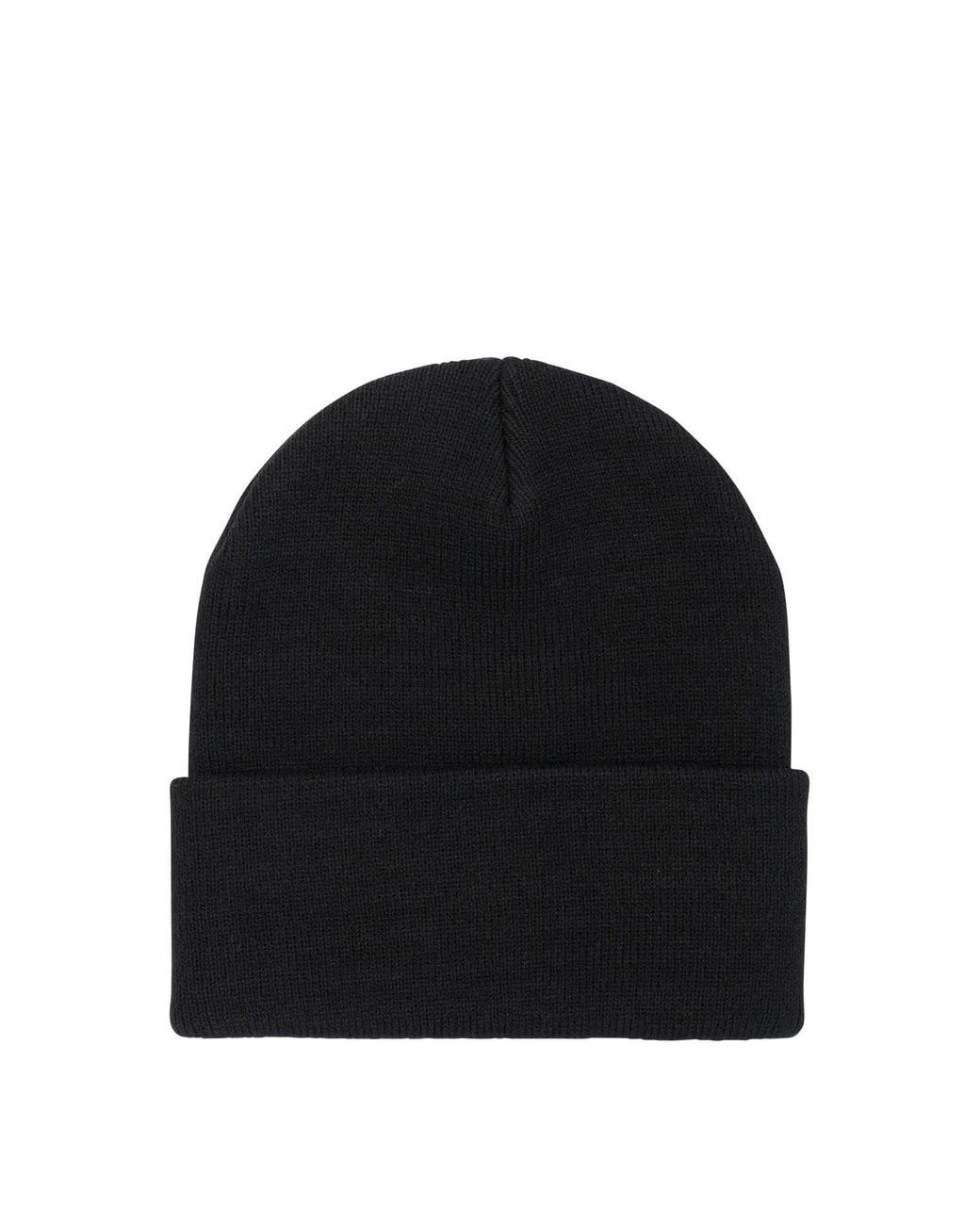 Carhartt Black "Short Watch" Cap