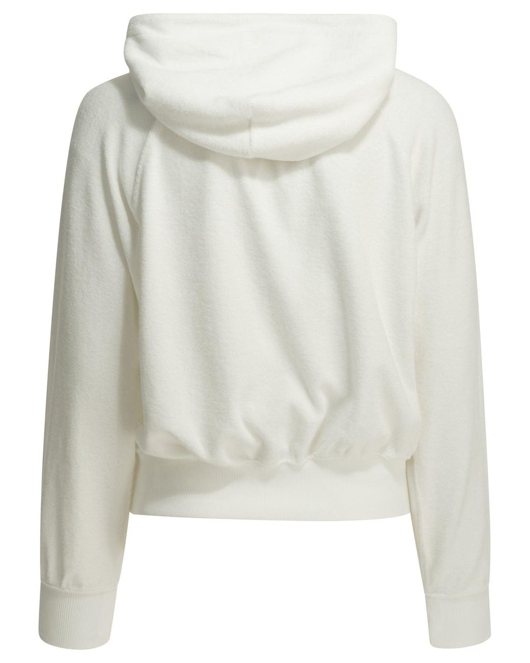 Polo Ralph Lauren White "Polo Bear" Hoodie