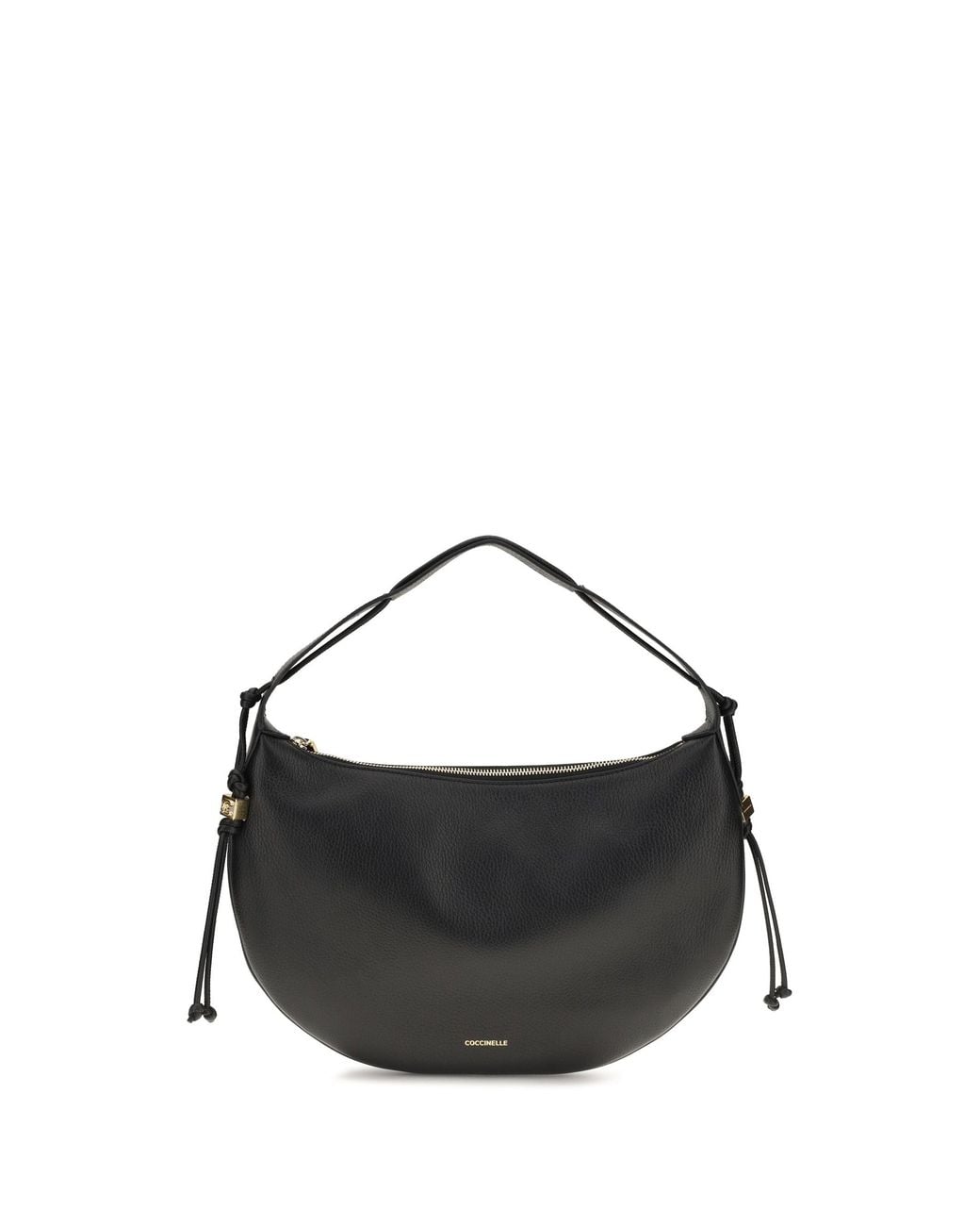 Coccinelle Black Thess Shoulder Bag Noir