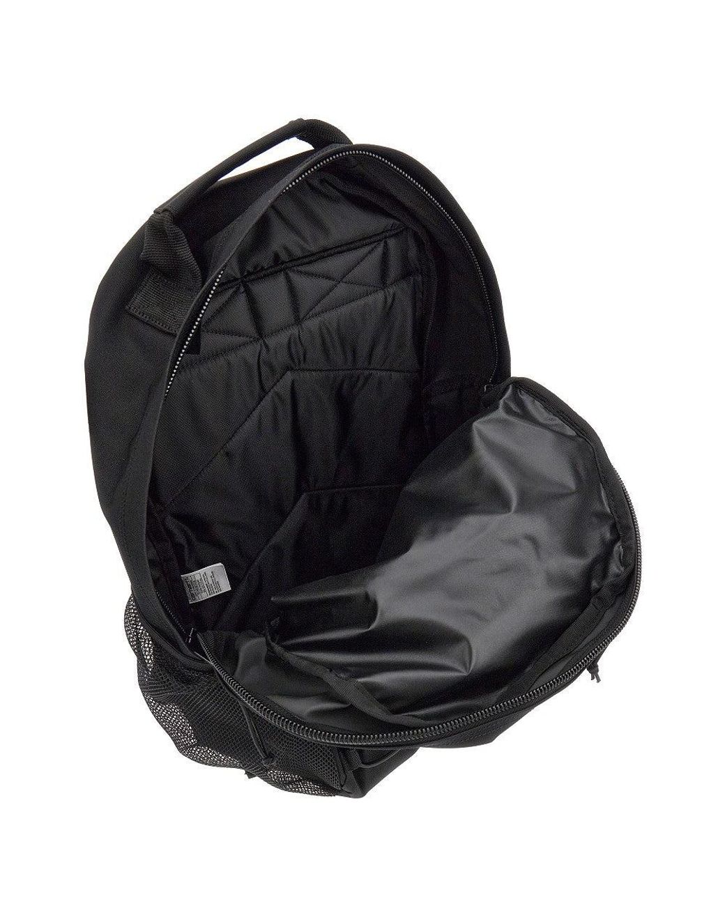 Carhartt Black 'Kickflip' Backpack for men