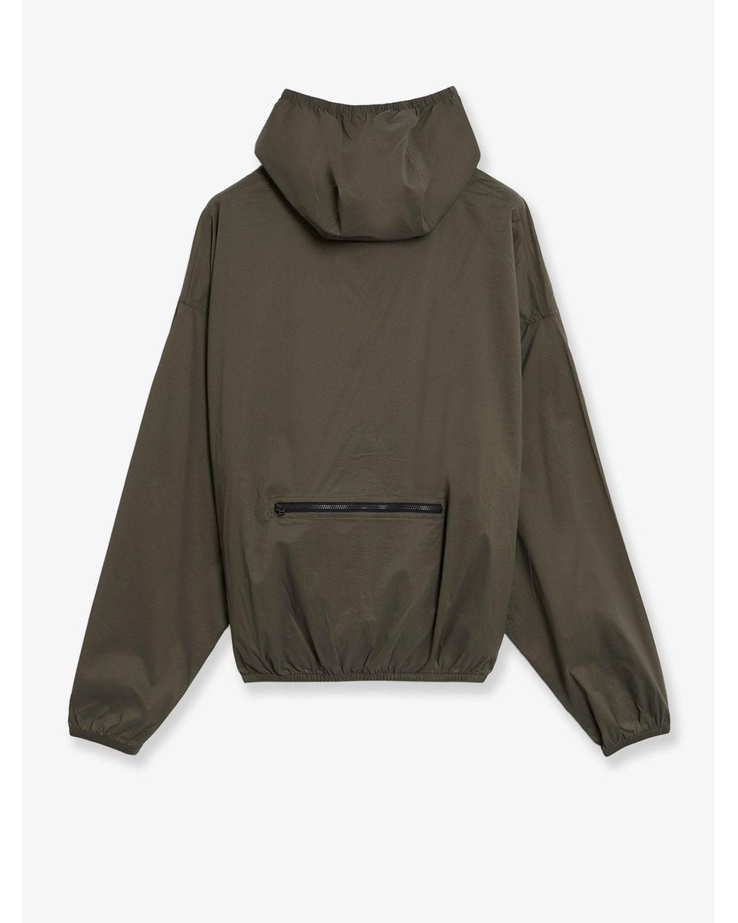 The North Face Green Wind Jacket for men
