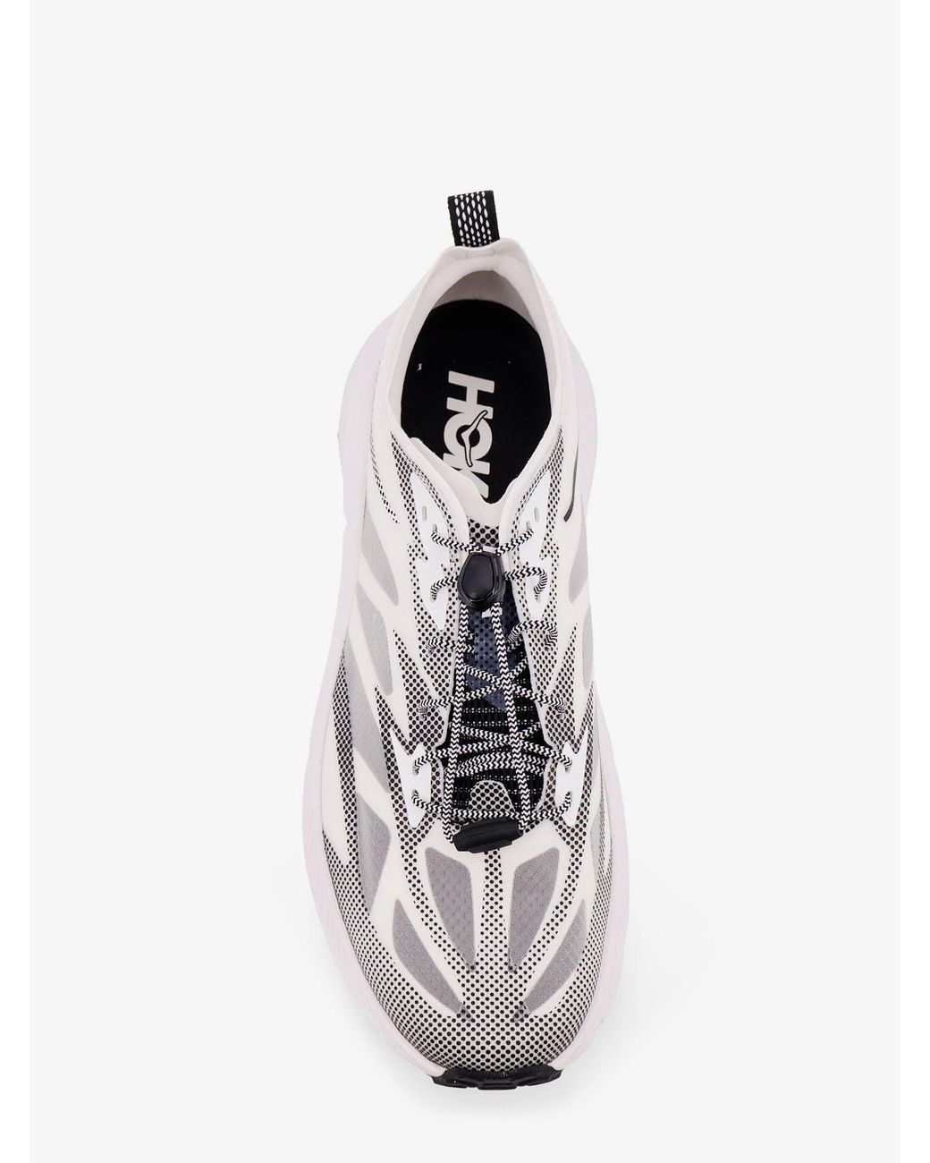 Hoka One One White Sneakers for men