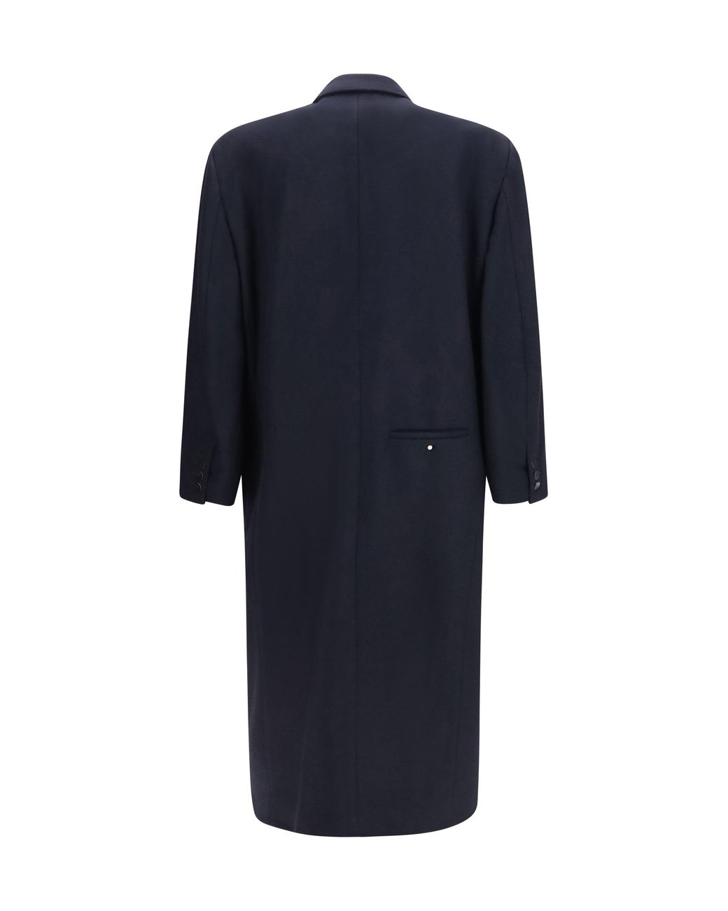 Magliano Blue Chilometro Coat for men