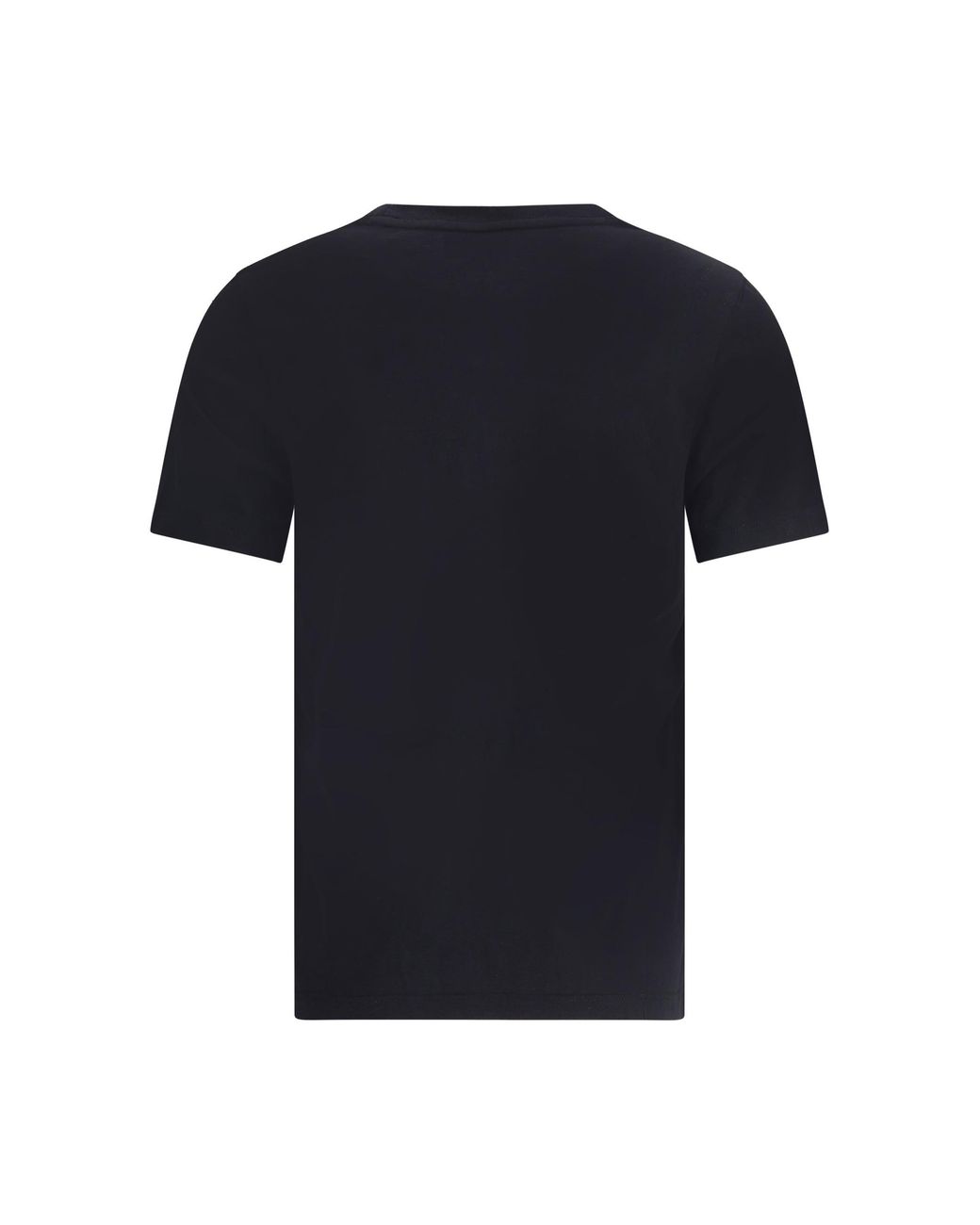 Maison Kitsuné Black Baby Fox Regular Tee-Shirt