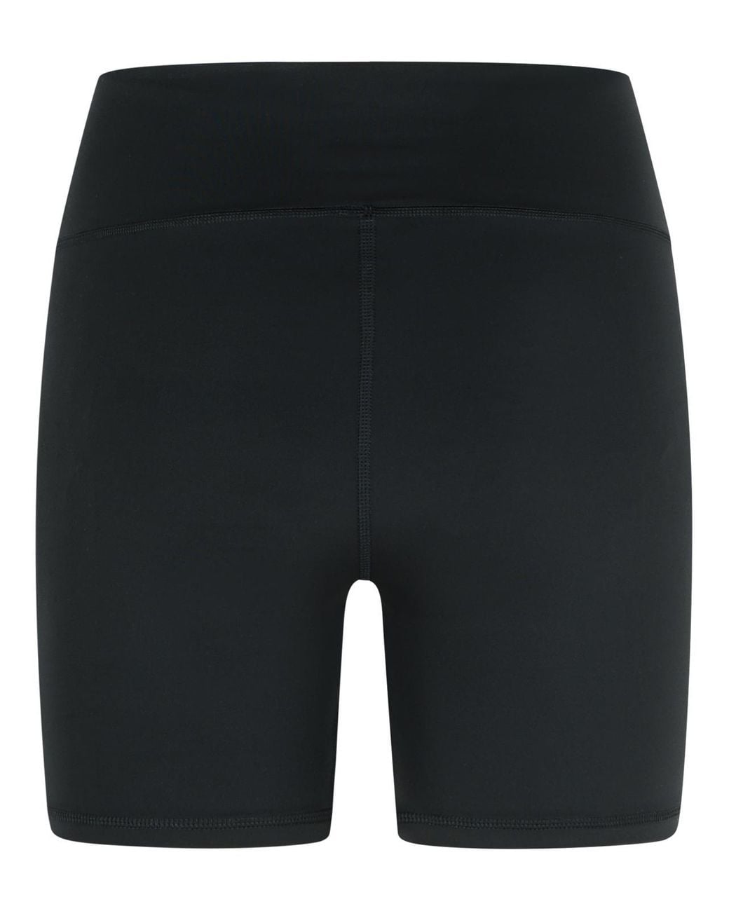 Adidas By Stella McCartney Black Polyester Blend Training Shorts