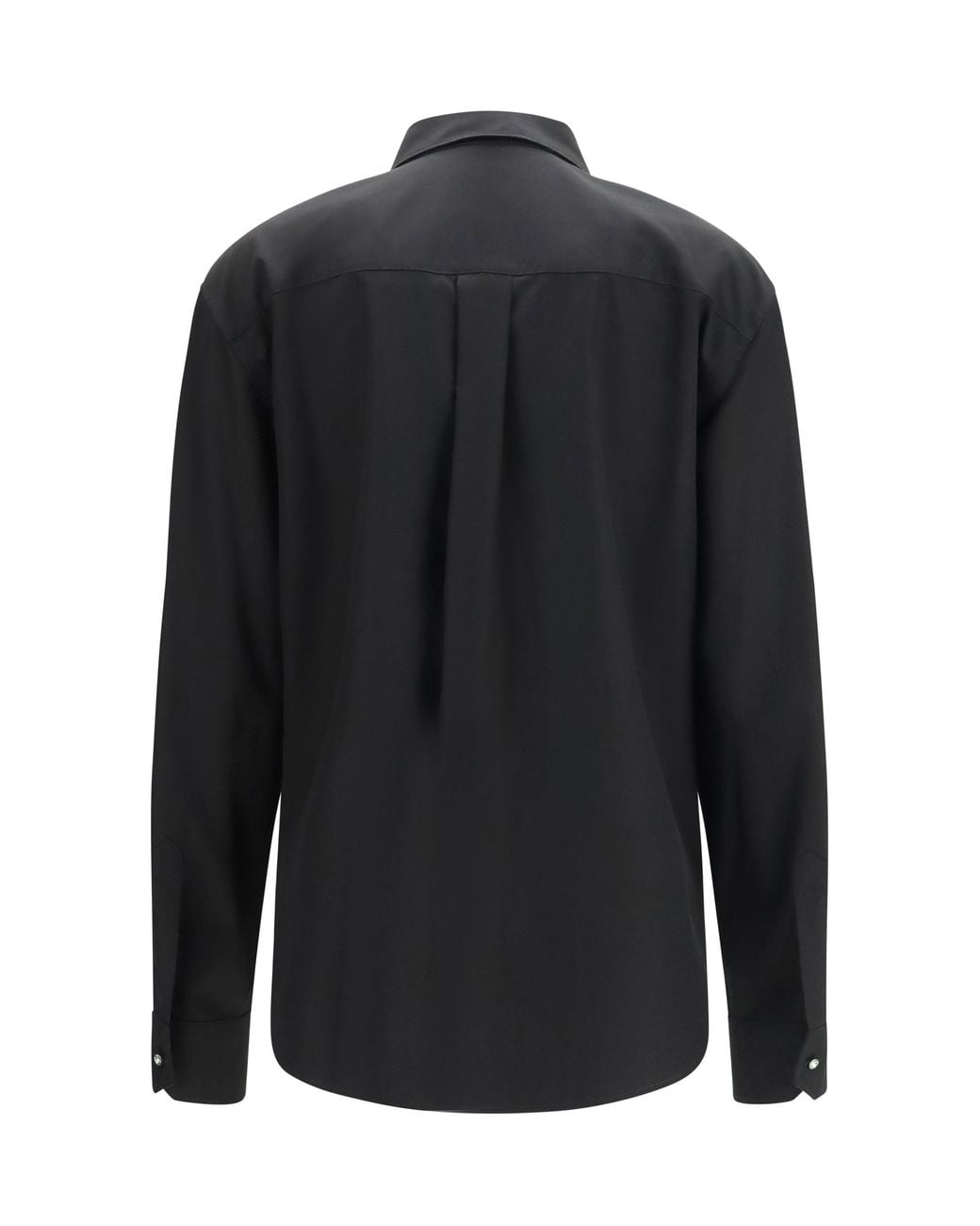 Sara Roka Black Sibella Shirt