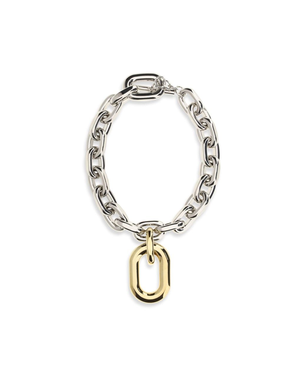 Rabanne Metallic Rabanne Xl Necklace