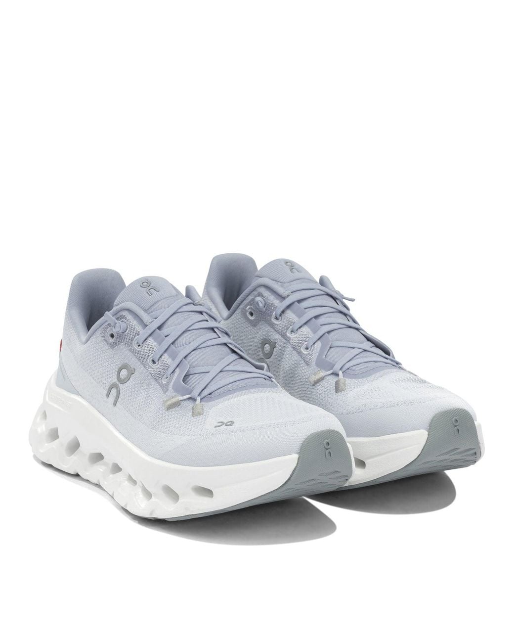 On Shoes White Cloudtilt Low-Top Sneakers Light