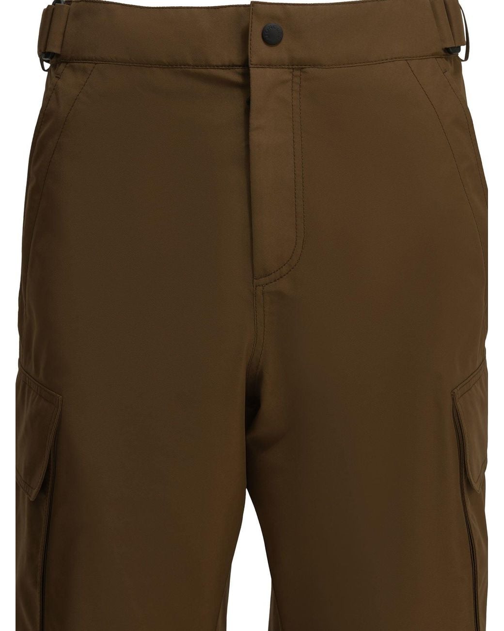 Moncler Natural Padded Ski Pants for men