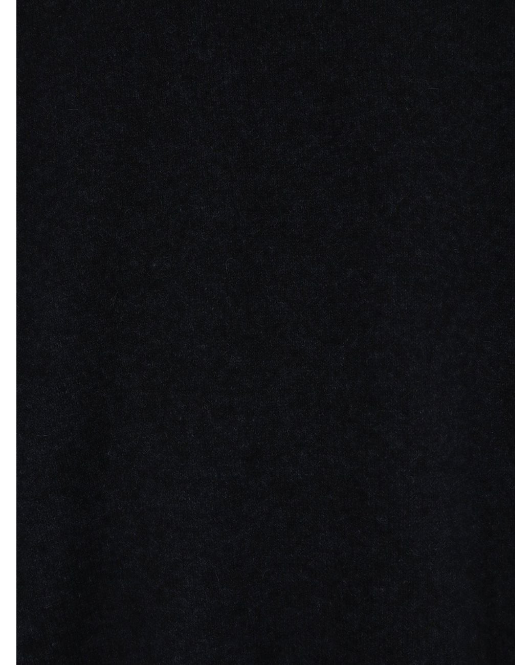 Loro Piana Blue Classic Baby Cashmere Sweater for men