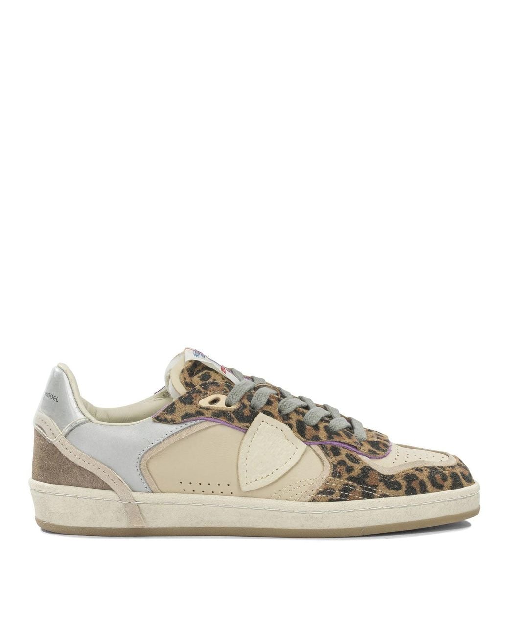 Philippe Model Multicolor Sneakers & Slip-On