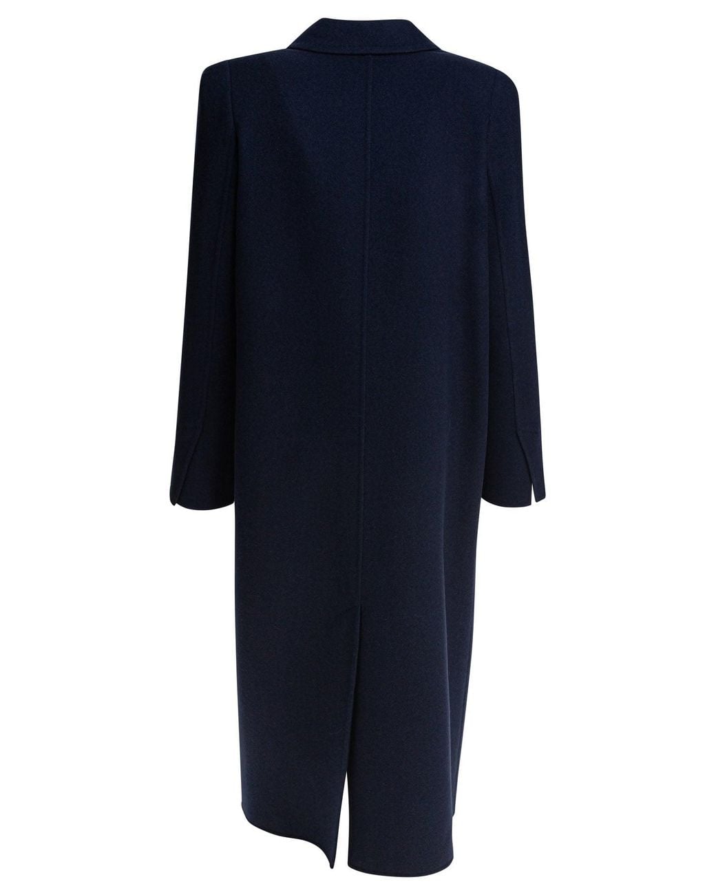 Max Mara Blue "Albania 1234" Coat