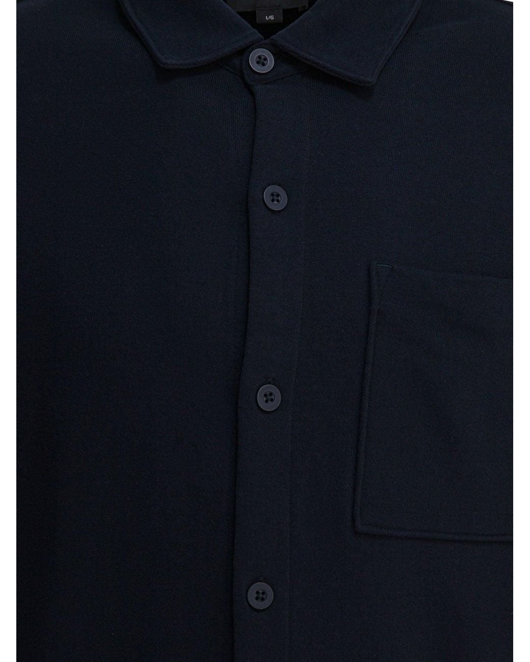 Vince Blue Shirts for men