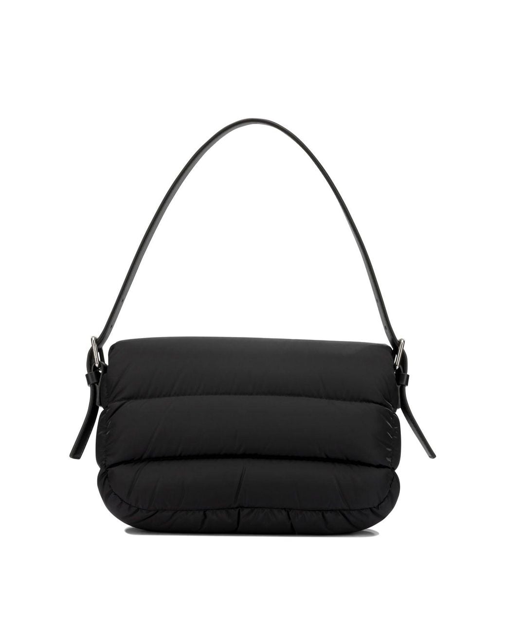 Moncler Black Caradoc Small Shoulder Bag