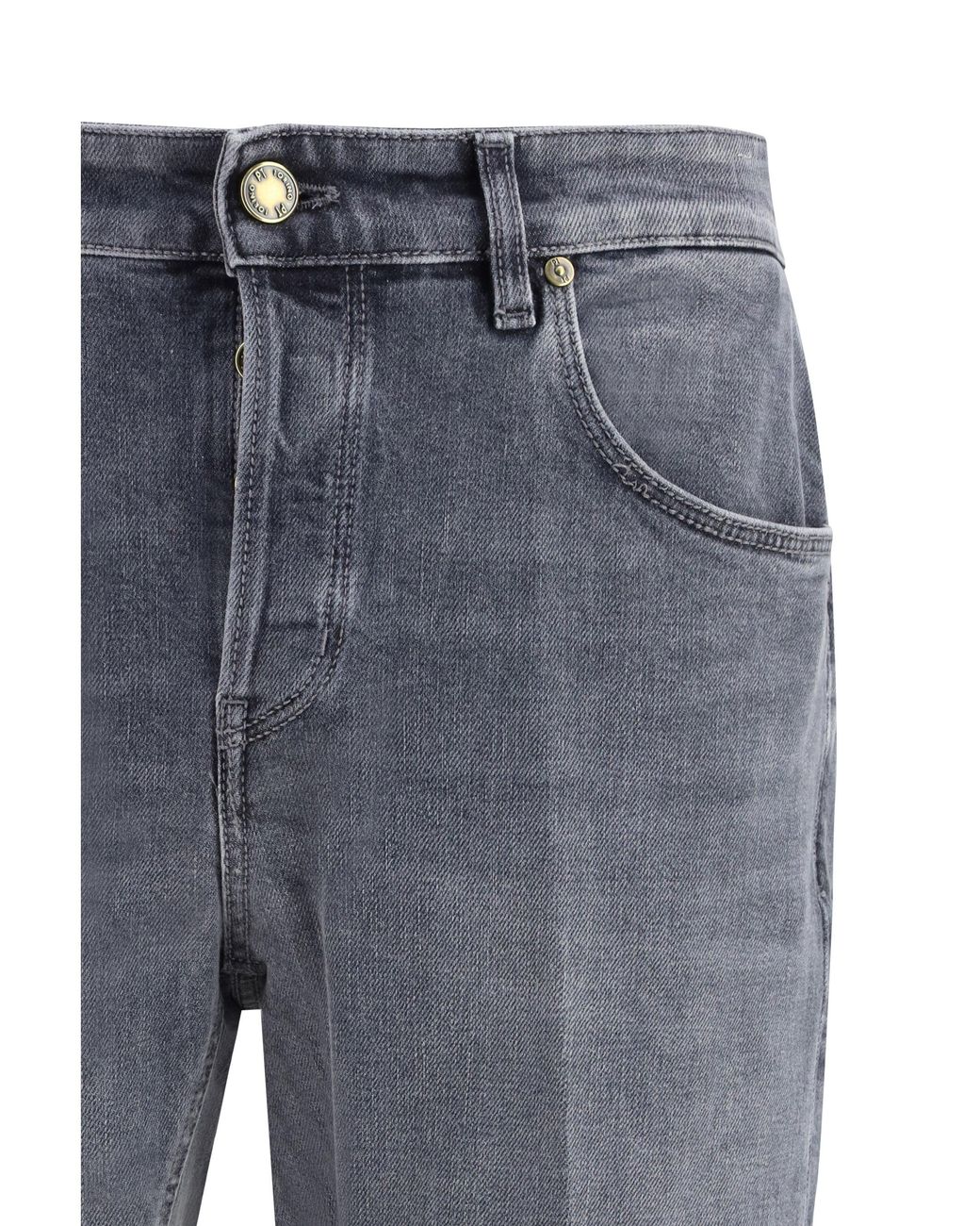 PT Torino Blue Jeans Cotton for men